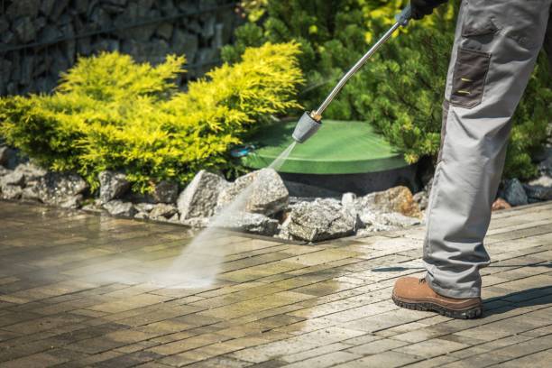 Post-Construction Pressure Washing in Emsworth, PA